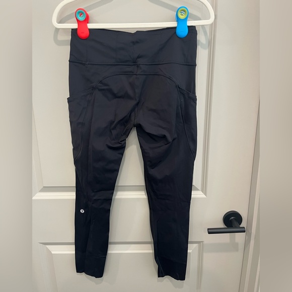 Lululemon Fast and Free High Rise Tight “25 - Picture 4 of 6